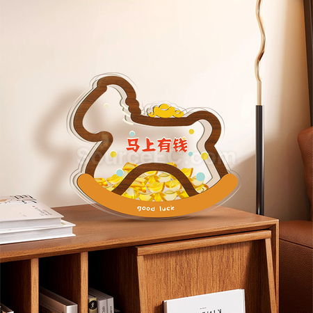 Customization Pony Desktop Ornament Decorative Ornament Corporate Gifts
