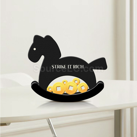 Customization Pony Desktop Ornament Decorative Ornament Corporate Gifts
