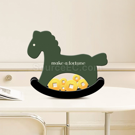 Customization Pony Desktop Ornament Decorative Ornament Corporate Gifts