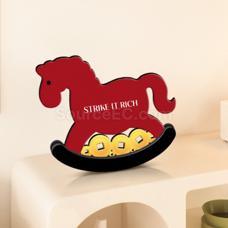 Pony Desktop Ornament Decorative Ornament