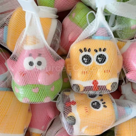 Customization Cartoon slow rebound squeeze toy Corporate Gifts