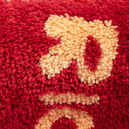 Customization Horse Year Anti Slip Carpet Corporate Gifts