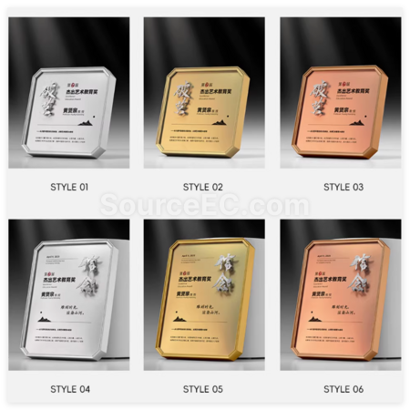 Customization Creative 3D Logo Custom Medals Corporate Gifts