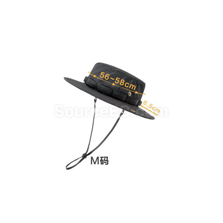 Customization Wide-brim sun protection quick-drying sunshade bucket hat Corporate Gifts