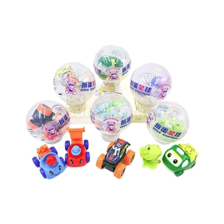 Customization Customization of gashapon balls Corporate Gifts