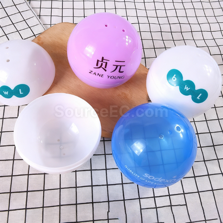 Customization Customization of gashapon balls Corporate Gifts