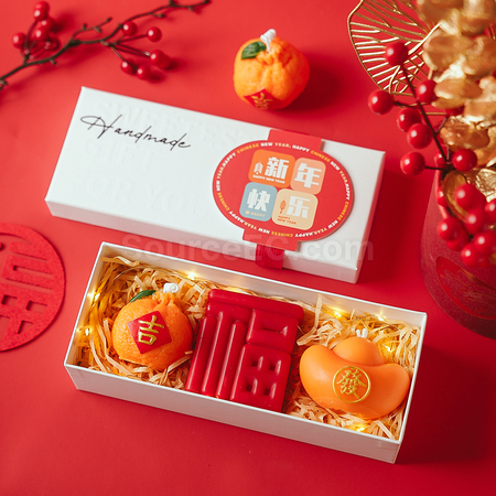 Customization Customized fragrance in a New Year gift atmosphere gift box Corporate Gifts