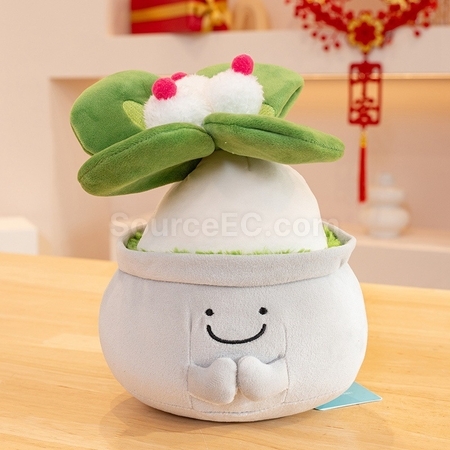 Customization Plant potted doll Corporate Gifts