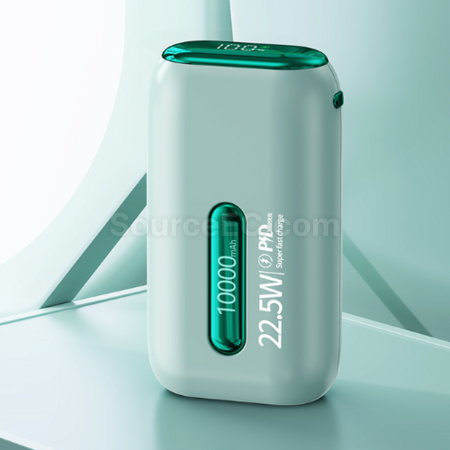 Customization 3c certified power bank with built-in cable and fast charging function Corporate Gifts