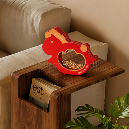 Customization Horse Year Fortune-Attracting Desktop Ornament Corporate Gifts
