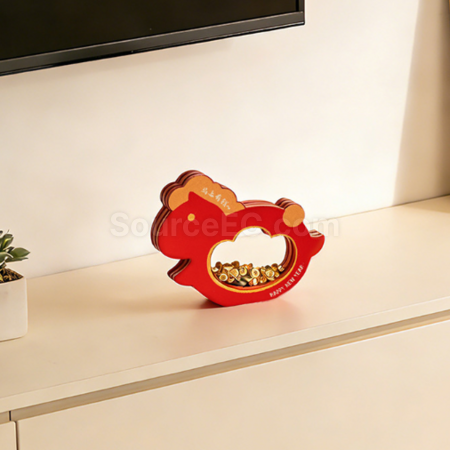 Customization Horse Year Fortune-Attracting Desktop Ornament Corporate Gifts