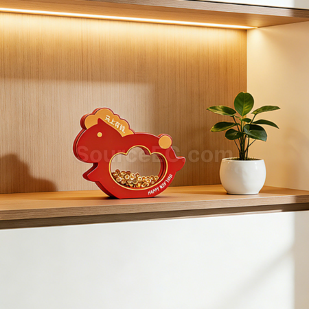 Customization Horse Year Fortune-Attracting Desktop Ornament Corporate Gifts