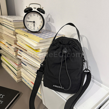 Customization Single Shoulder Crossbody Bag Corporate Gifts