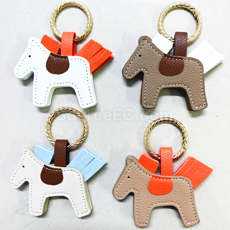 Customization Pony keychain Corporate Gifts
