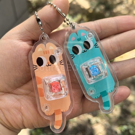 Customization Key Pressure Reducer Corporate Gifts