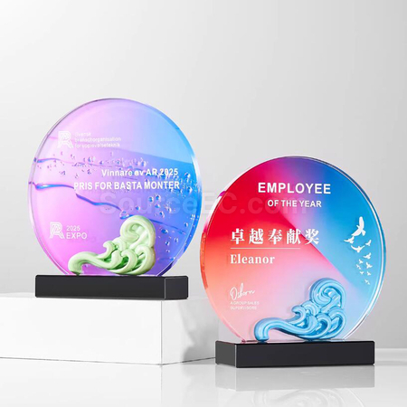 Crystal Trophy
