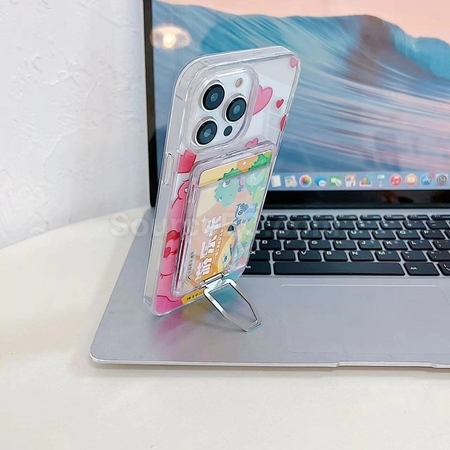 Customization MagSafe Magnetic Card Holder Stand Corporate Gifts