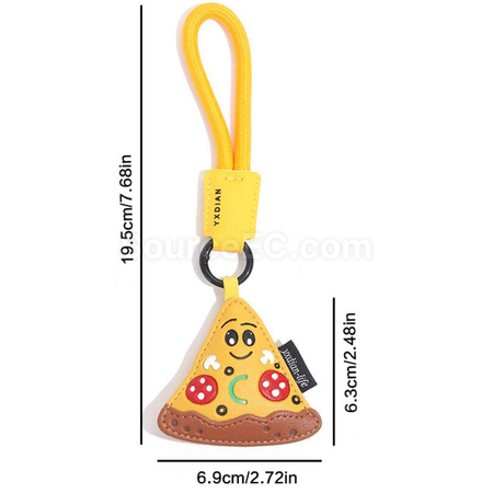 Customization Donut Keychain Corporate Gifts