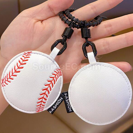Customization Sports-Themed Keychain Corporate Gifts