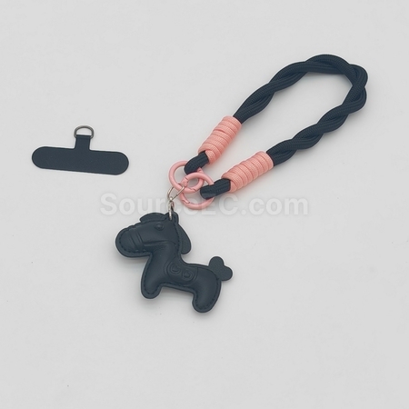 Customization Pony Keychain Pendant Corporate Gifts