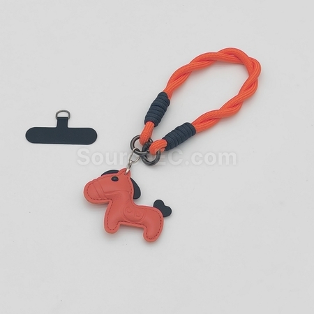 Customization Pony Keychain Pendant Corporate Gifts