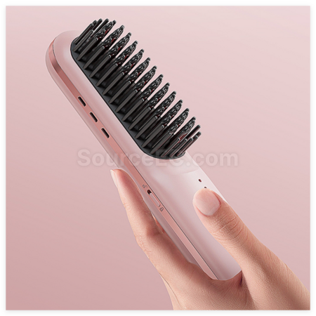 Customization Mini Portable Hair Straightener Corporate Gifts
