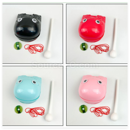 Customization Stress-Relieving Wooden Fish Corporate Gifts