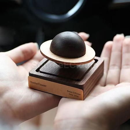 Customization Wooden Incense Holder Corporate Gifts
