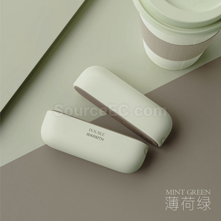 Customization Portable Split Hand Warmer Corporate Gifts