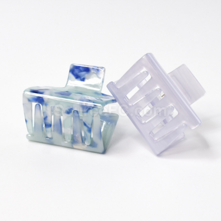 Customization Custom acetate claw hair clips Corporate Gifts