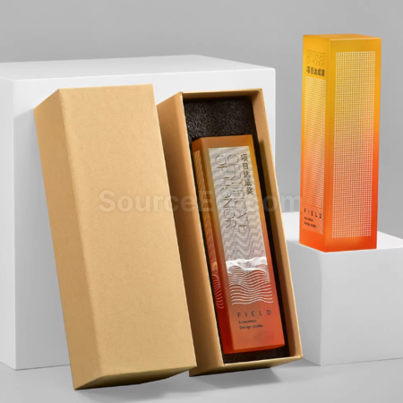 Customization Crystal Trophy Corporate Gifts