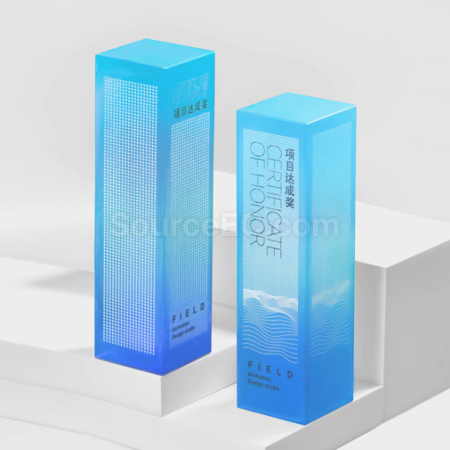 Customization Crystal Trophy Corporate Gifts