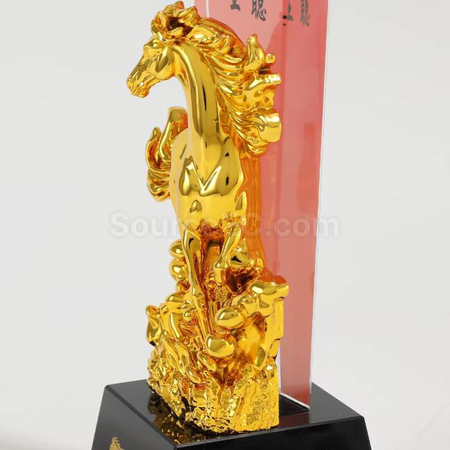 Customization Crystal Trophy Corporate Gifts