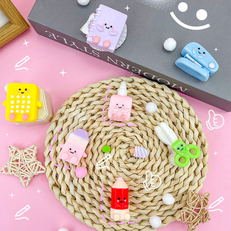 Customization Stationery squeeze decompression toy Corporate Gifts