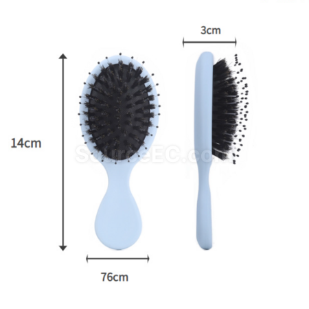 Customization Pig bristle air cushion comb Corporate Gifts