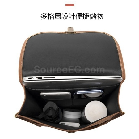 Customization 日韩风优雅电脑PU磨砂双肩包 Corporate Gifts