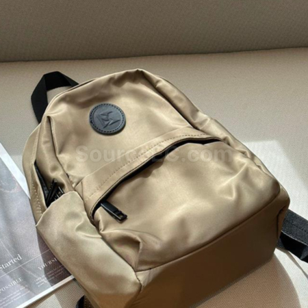 Customization Commuter Laptop Oxford Large Capacity Waterproof Casual Backpack Corporate Gifts