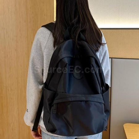 Customization Commuter Laptop Oxford Large Capacity Waterproof Casual Backpack Corporate Gifts