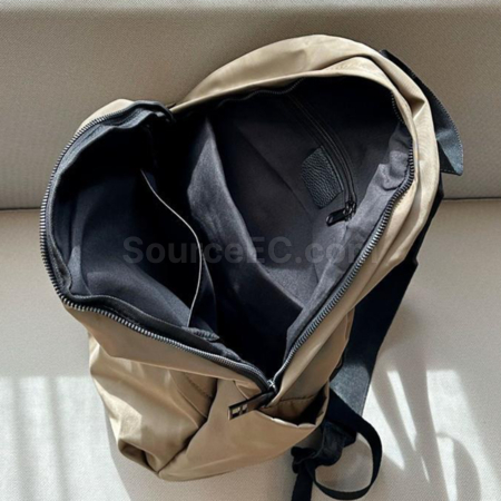 Customization Commuter Laptop Oxford Large Capacity Waterproof Casual Backpack Corporate Gifts