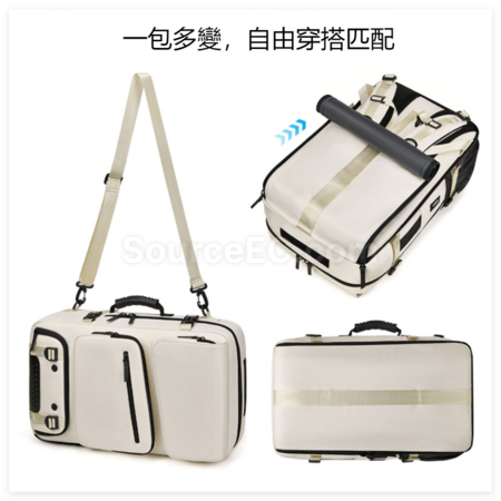 Customization Extra-Large Capacity Multi-Functional Luggage Backpack Corporate Gifts