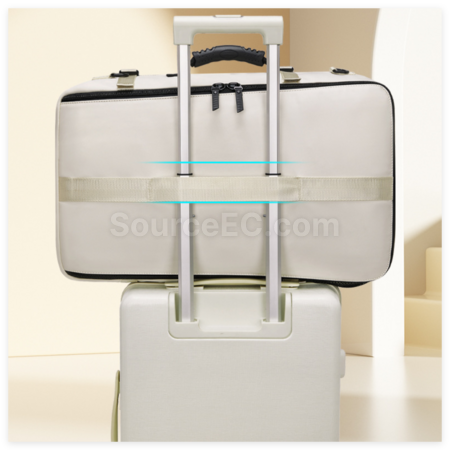 Customization Extra-Large Capacity Multi-Functional Luggage Backpack Corporate Gifts