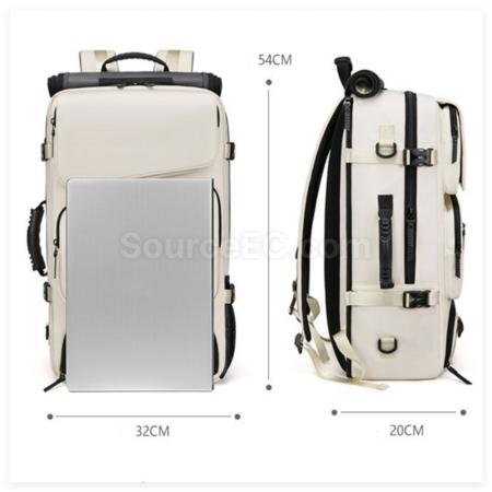 Customization Extra-Large Capacity Multi-Functional Luggage Backpack Corporate Gifts