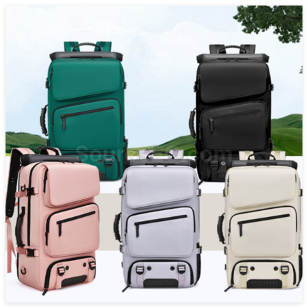 Customization Extra-Large Capacity Multi-Functional Luggage Backpack Corporate Gifts