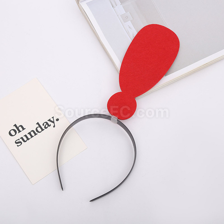 Customization Creative Symbol Headband Corporate Gifts