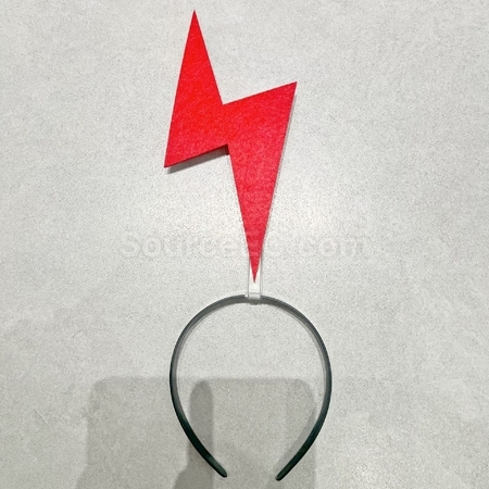 Customization Creative Symbol Headband Corporate Gifts