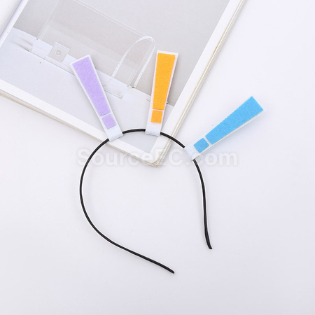Customization Creative Symbol Headband Corporate Gifts