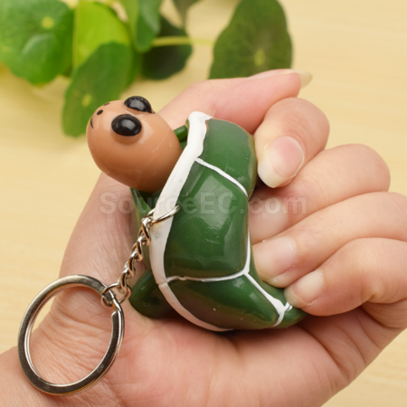 Customization Shrinking-headed turtle squeeze toy for stress relief Corporate Gifts