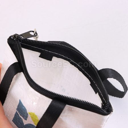 Customization Mini woven bag Corporate Gifts