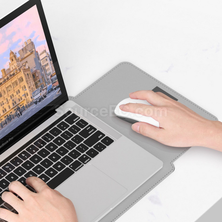 Customization Multifunctional Notebook Mouse Pad 2-in-1 Liner Corporate Gifts