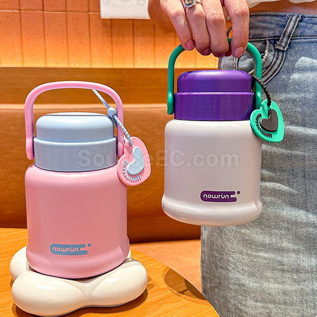 Customization 316 stainless steel insulated lunch box and thermal mug Corporate Gifts